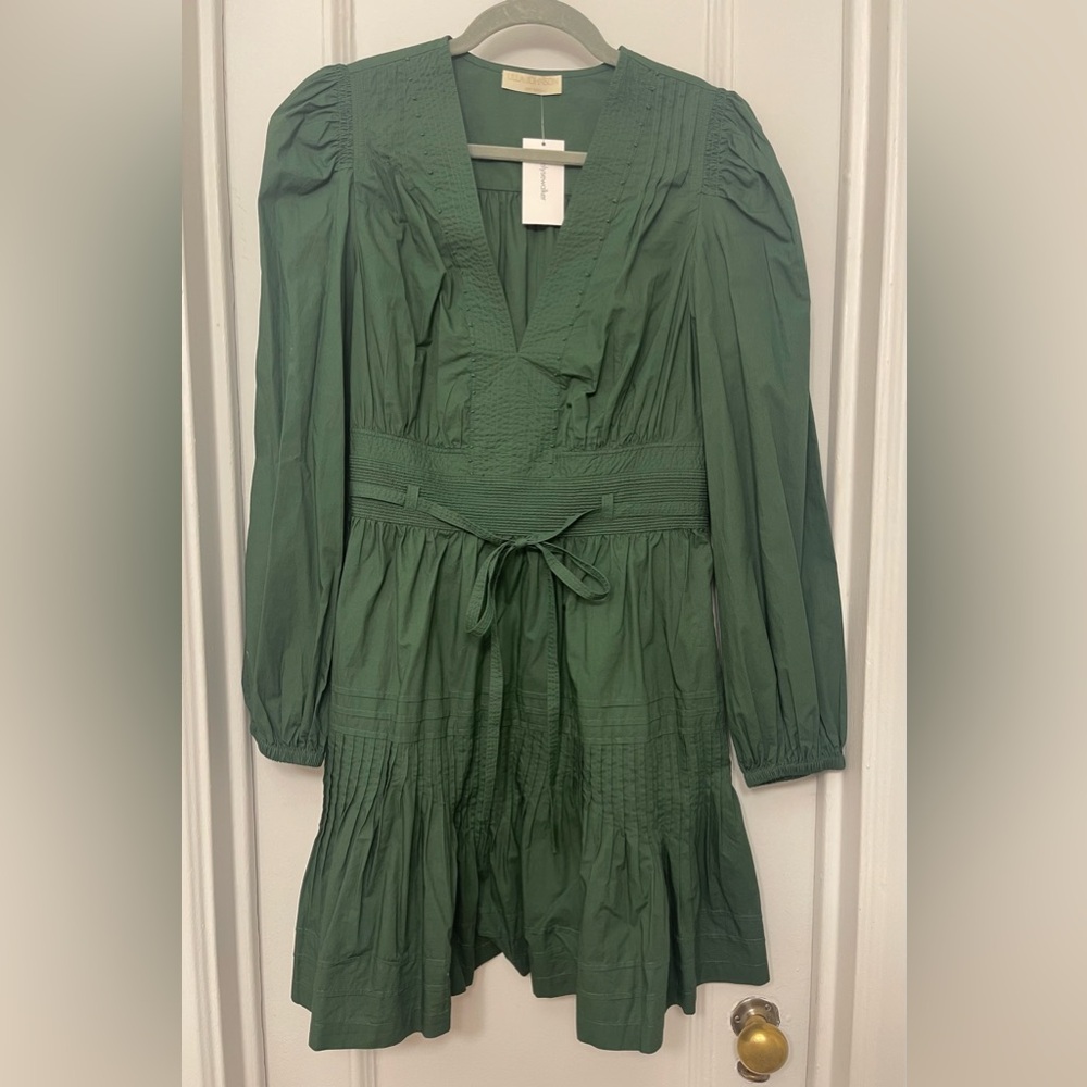ULLA JOHNSON Rosalind Dress